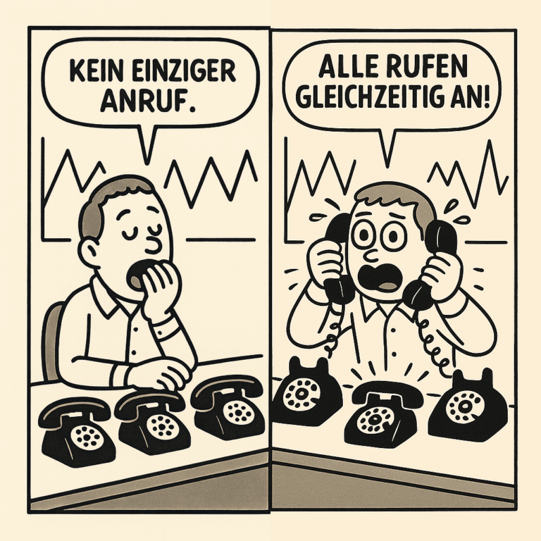 Fluktuation