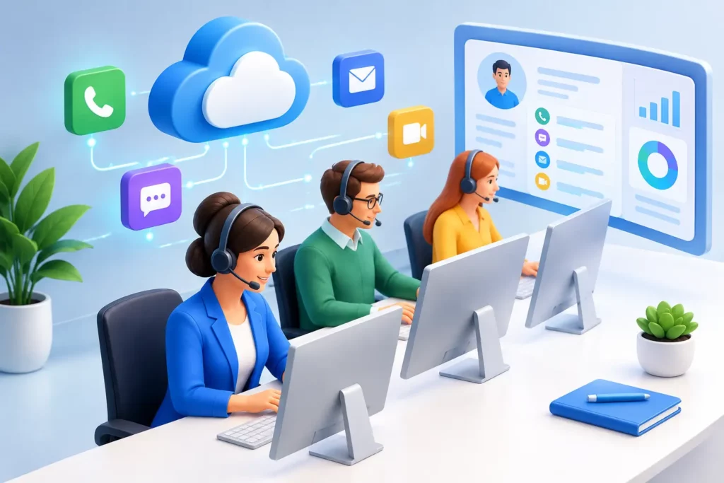 Contactcenter Technologie richtig einsetzen
