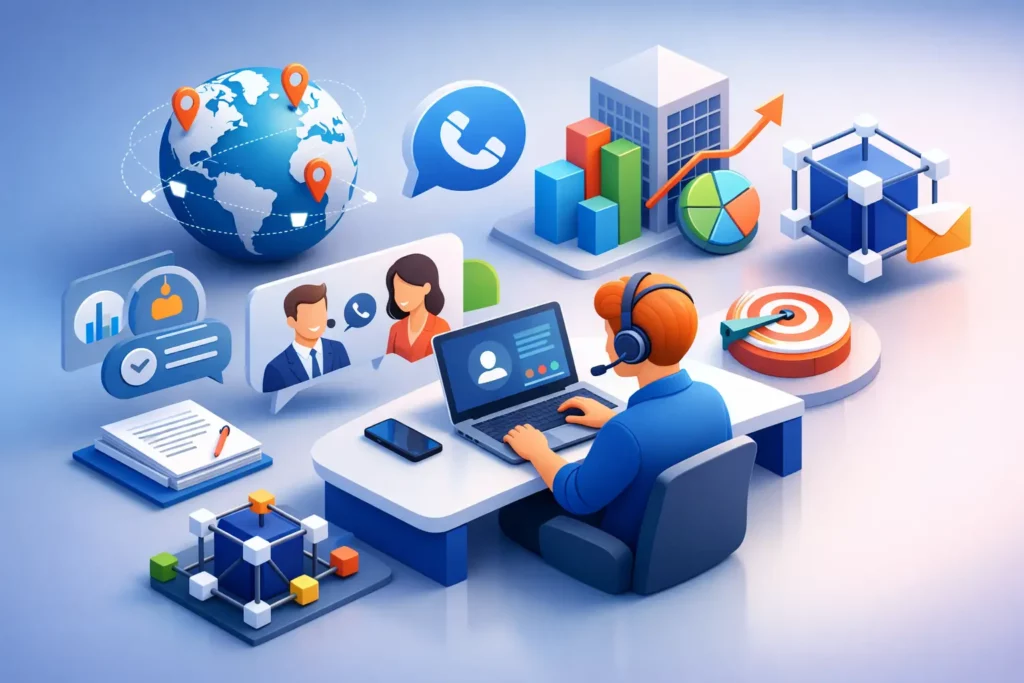 Outbound Telemarketing für B2B richtig einsetzen 4 Outbound Telemarketing für B2B richtig einsetzen